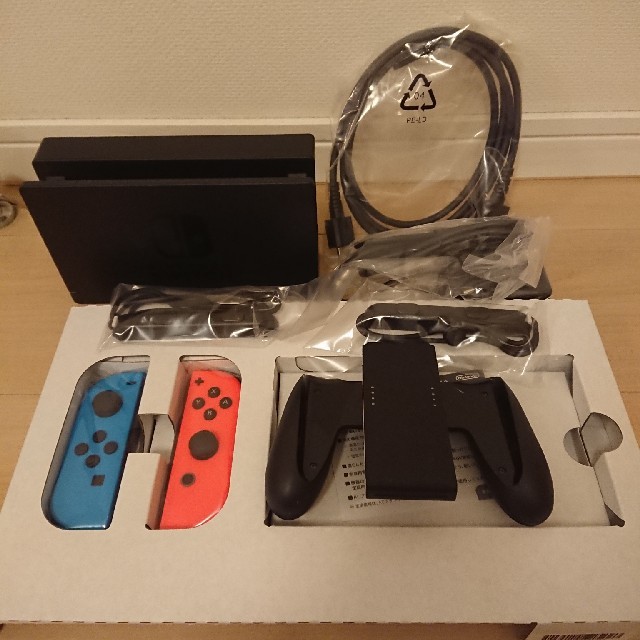 Nintendo Switch  本体以外 新品