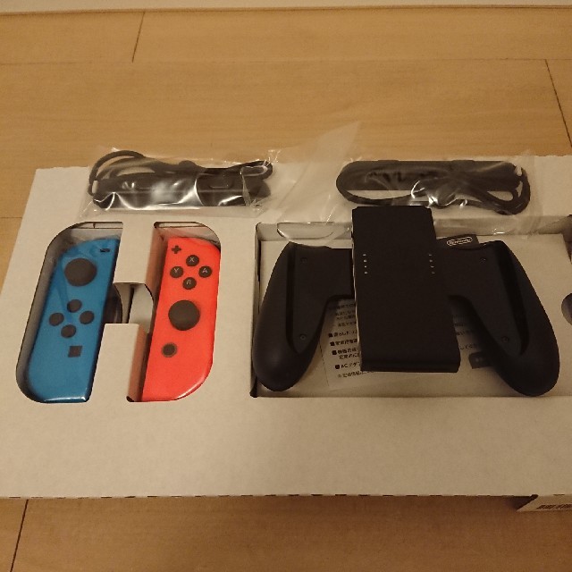 Nintendo Switch  本体以外 新品 2