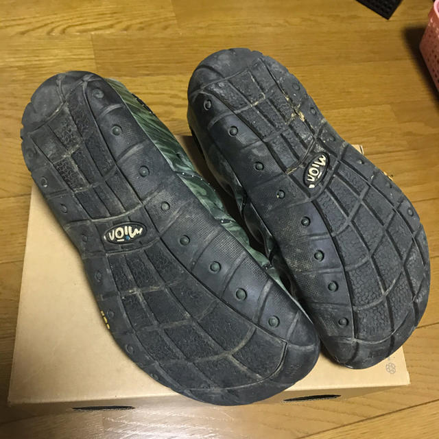 KEEN(キーン)のmion マイオン　サンダル　カモグリーン メンズの靴/シューズ(サンダル)の商品写真