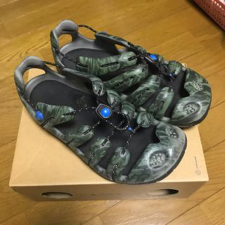 キーン(KEEN)のmion マイオン　サンダル　カモグリーン(サンダル)