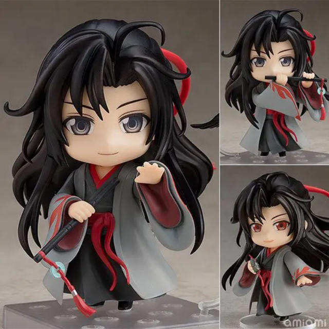 ねんどろいど　魔道祖師　魏無羨　夷陵老祖 その他のその他(その他)の商品写真