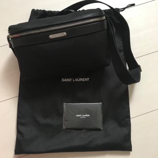 サンローラン(Saint Laurent)のSAINT LAURENT ショルダーバッグ(ショルダーバッグ)