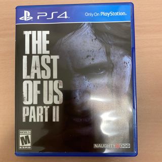 ソニー(SONY)のThe Last of Us Part 2 北米版　US version.(家庭用ゲームソフト)