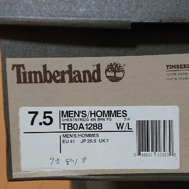 Timberland(ティンバーランド)のTimberland 6IN BOOT メンズの靴/シューズ(ブーツ)の商品写真