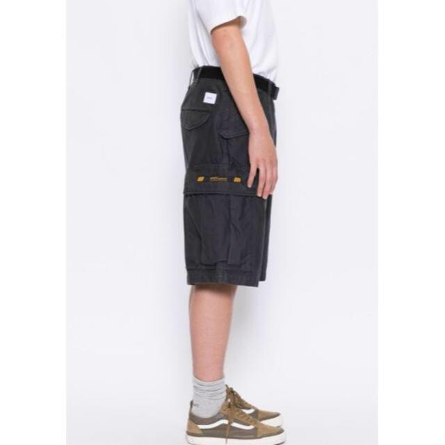 W)taps(ダブルタップス)のwtaps CARGO SHORTS  メンズのパンツ(ワークパンツ/カーゴパンツ)の商品写真