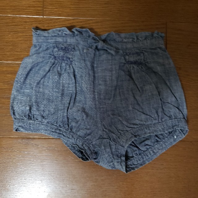 babyGAP(ベビーギャップ)のbabyGAP　ワンピース　90サイズ キッズ/ベビー/マタニティのキッズ服女の子用(90cm~)(ワンピース)の商品写真