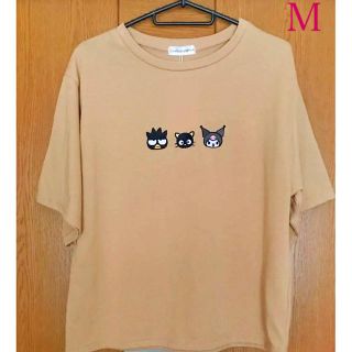 サンリオ(サンリオ)のサンリオ バッドばつ丸 チョコキャット クロミちゃん／Tシャツ(Tシャツ(半袖/袖なし))