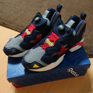 リーボック(Reebok)のReebok INSTAPUMP FURY WHIZ LIMITED(スニーカー)