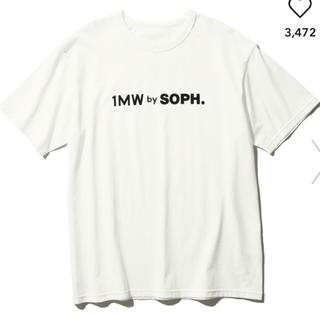 ソフ(SOPH)のコットンインナーT(半袖)1MW by SOPH. 1(Tシャツ/カットソー(半袖/袖なし))
