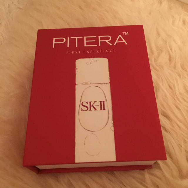 SK II ピテラ サンプル コスメ/美容のキット/セット(サンプル/トライアルキット)の商品写真