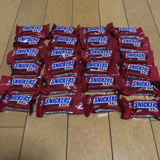 チョコレート(chocolate)のスニッカーズ大人ビター24個(菓子/デザート)