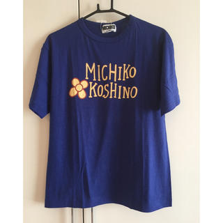 ミチコロンドン(MICHIKO LONDON)のレディース Ｔシャツ(Tシャツ(半袖/袖なし))