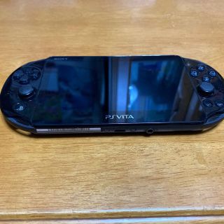 プレイステーション(PlayStation)のPlayStation Vita ジャンク品(携帯用ゲーム機本体)