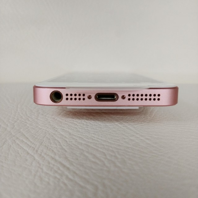 【超美品】SIMフリー初代iPhone SE 128GB