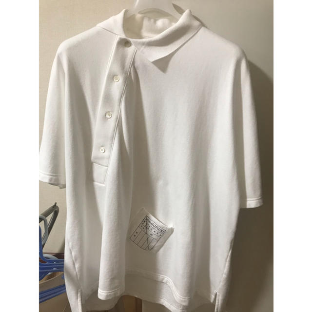 SOSHIOTSUKI kimono breasted polo メンズのトップス(ポロシャツ)の商品写真