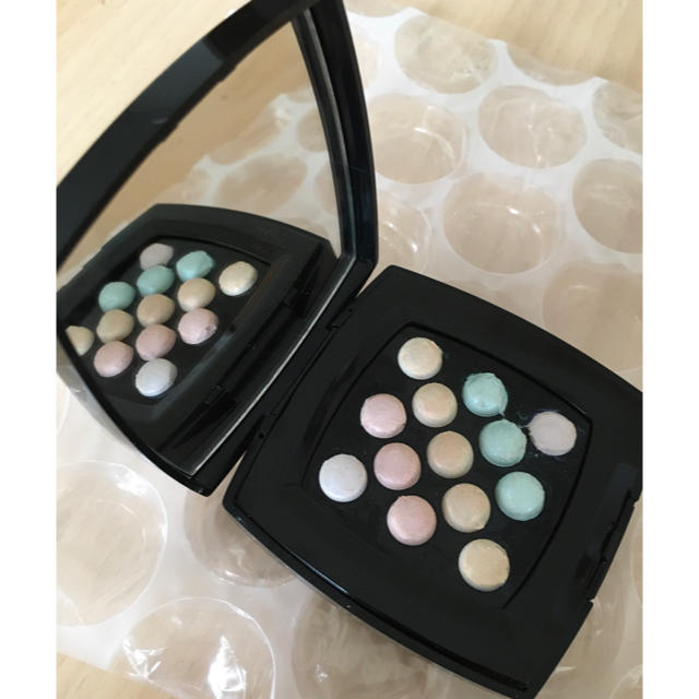 シャネル CHANELパールアイシャドー ハイライト レ ペルル ドゥ シャネル | フリマアプリ ラクマ