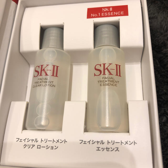 SK-II(エスケーツー)のSKII フェイシャルトリートメントエッセンス　サンプル コスメ/美容のスキンケア/基礎化粧品(化粧水/ローション)の商品写真