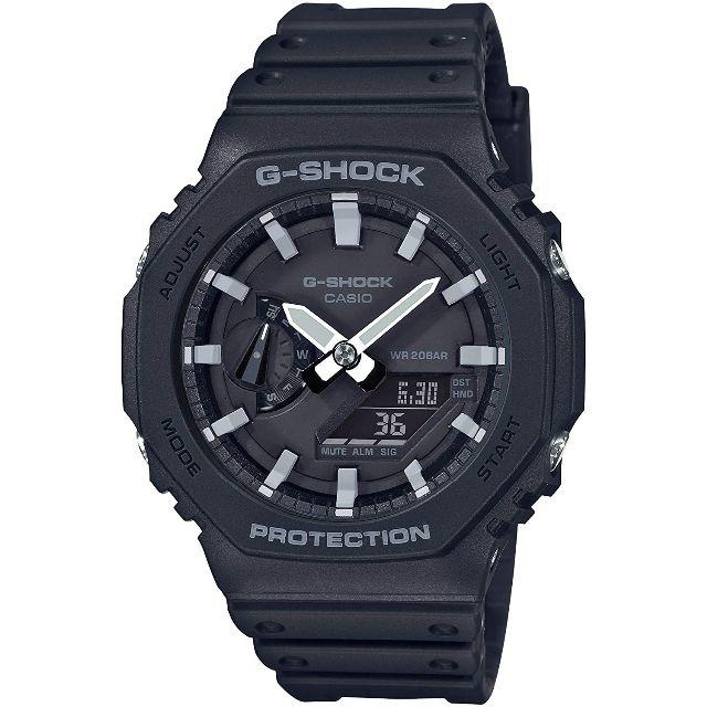 G-SHOCK 腕時計 GA-2100-1AJF GA21001AJF