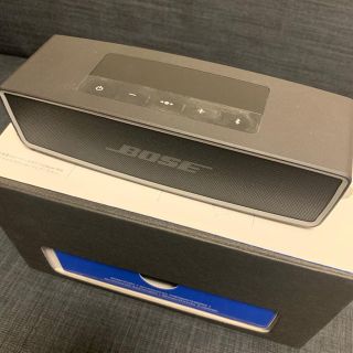 ボーズ(BOSE)のbose スピーカー イヤホン Bluetooth mini Ⅱ(スピーカー)