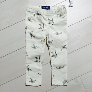 オールドネイビー(Old Navy)の新品♡鳥さんパンツ(パンツ/スパッツ)