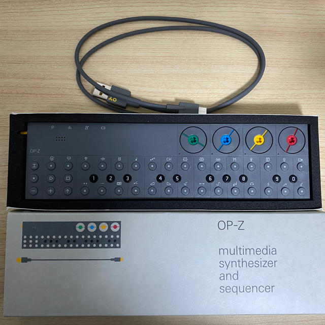 Teenage Engineering OP-Z