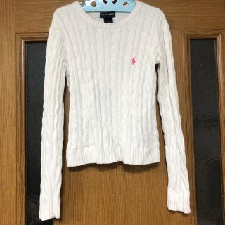 ラルフローレン(Ralph Lauren)のラルフローレン ニット セーター(ニット)