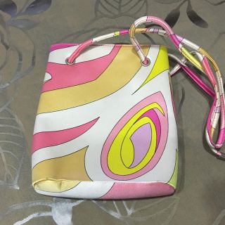 エミリオプッチ(EMILIO PUCCI)のエミリオプッチ　ミニバッグ(ショルダーバッグ)