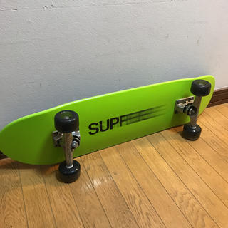シュプリーム(Supreme)のSupreme Motion Logo Cruiser Skateboard(スケートボード)