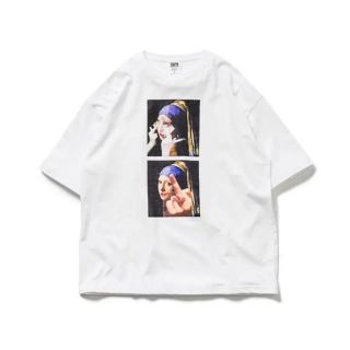 ビームス(BEAMS)のTBPR タイトブース　タイトブースプロダクション　半袖　Tシャツ　白　スケボー(Tシャツ/カットソー(半袖/袖なし))