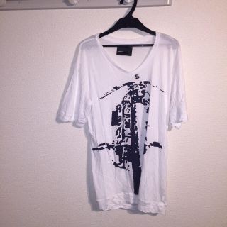 ディーゼル(DIESEL)のディーゼル Tシャツ(Tシャツ/カットソー(半袖/袖なし))