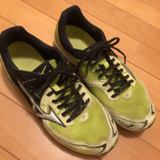 ミズノ(MIZUNO)のミズノ WAVE SPACER ウエーブスペーサー 27.5(シューズ)