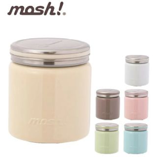 ドウシシャ(ドウシシャ)のmoshフードポット300ml(弁当用品)