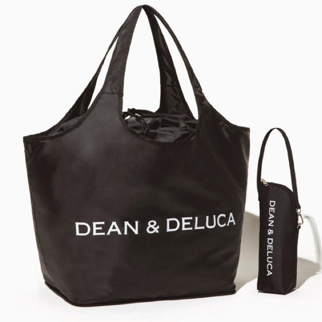 DEAN & DELUCA(ディーンアンドデルーカ)のＧＬＯＷ（グロー）　2020年8月号付録のみ レディースのバッグ(エコバッグ)の商品写真