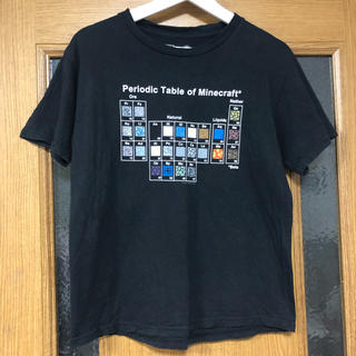 Minecraft Tシャツ(Tシャツ/カットソー)