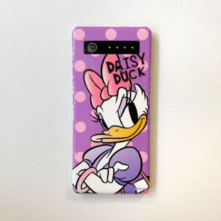 ディズニー(Disney)のDisney デイジー モバイルバッテリー(バッテリー/充電器)