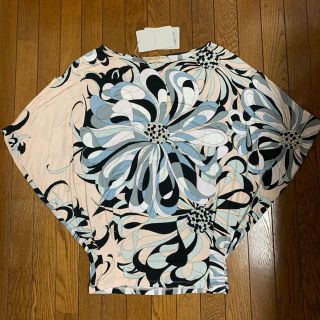 エミリオプッチ(EMILIO PUCCI)のエミリオプッチ トップス (カットソー(半袖/袖なし))