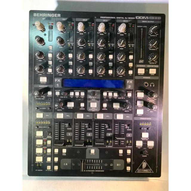 BEHRINGER / DDM4000 DIGITAL MIXER ミキサーのサムネイル