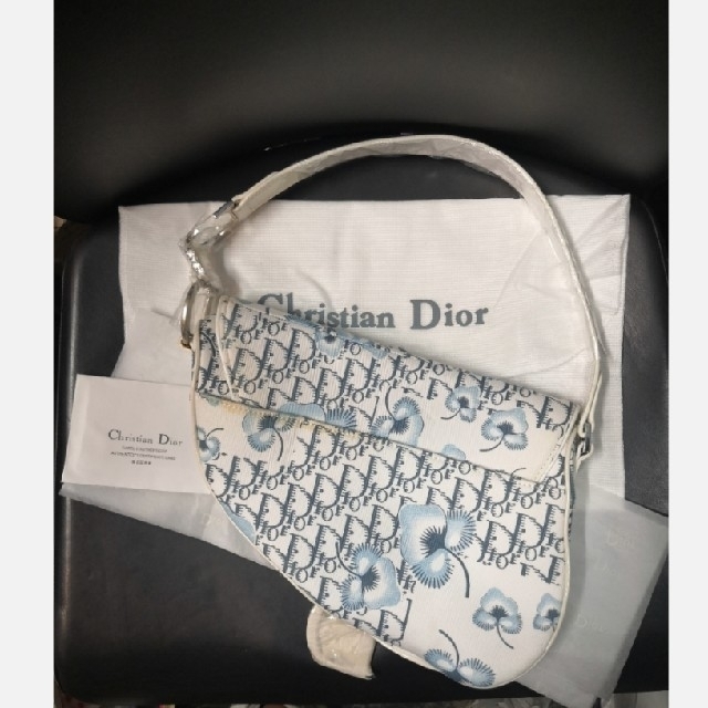 Christian Dior(クリスチャンディオール)のChristian Dior❤️クリスチャンディオール サドルバッグ  レディースのバッグ(ショルダーバッグ)の商品写真