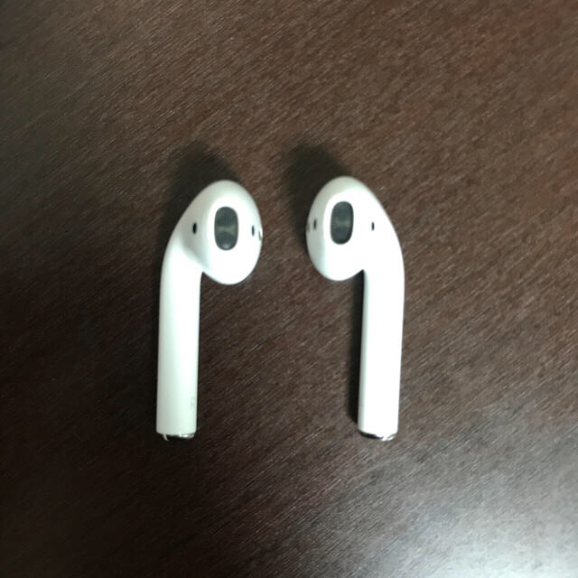 オーディオ機器Airpods(第2世代)