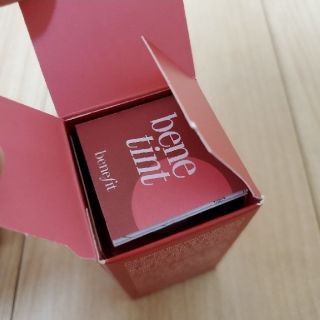 ベネフィット(Benefit)のbenefit benetint ベネフィット　ベネティント　新品　未使用(口紅)