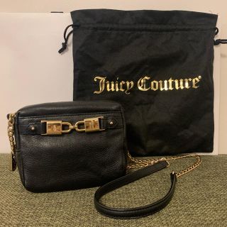 ジューシークチュール(Juicy Couture)のジューシークーチュール　クロスボディバッグ(ショルダーバッグ)