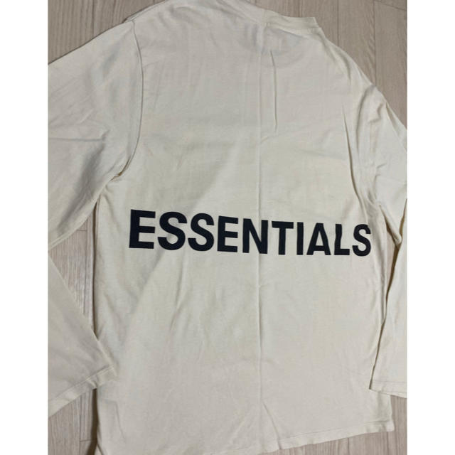 ESSENTIALS  FOG  エッセンシャルズ  XS