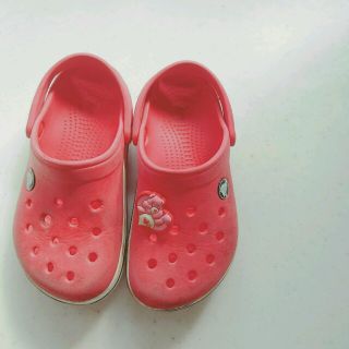 クロックス(crocs)のクロックス 17.5㎝(サンダル)