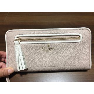 ケイトスペードニューヨーク(kate spade new york)のケイトスペード 💓財布(長財布)