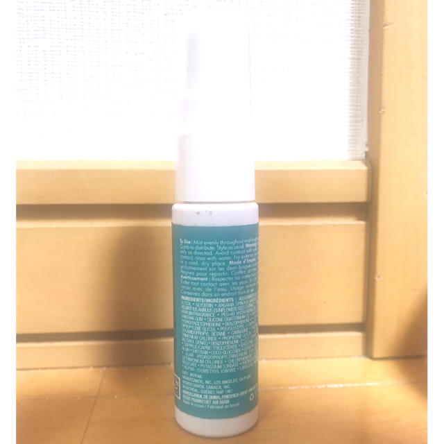 Moroccan oil(モロッカンオイル)の♡モロッカンオイル スプレー 新品未使用品♡ コスメ/美容のヘアケア/スタイリング(オイル/美容液)の商品写真