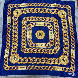Aランク シャネル スカーフ ヴィンテージ - crumiller.com