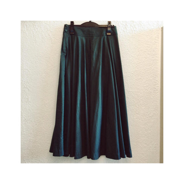 bulle de savon(ビュルデサボン)のビュルデサボン ロングスカート レディースのスカート(ロングスカート)の商品写真
