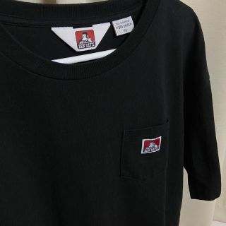 ベンデイビス(BEN DAVIS)のBEN DAVIS ベンデイビス　半袖　クルーネック　Ｔシャツ　ＸＬ(Tシャツ/カットソー(半袖/袖なし))