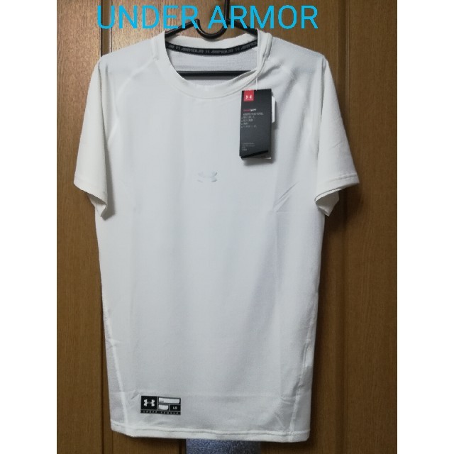 UNDER ARMOUR(アンダーアーマー)の新品　アンダーアーマー　トレーニング半袖ウェア メンズのトップス(Tシャツ/カットソー(半袖/袖なし))の商品写真