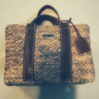 【完売品】room306contemporary カゴバックBAG